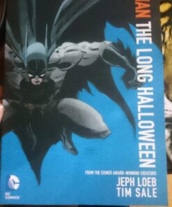 Batman: The Long Halloween Paperback 32 71 vCtjMcOL