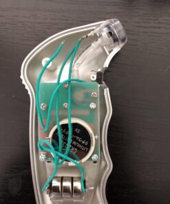 AstroAI Digital Tire Pressure Gauge 150 PSI 4 Settings for Car Truck Bicycle with Backlight LCD and Non-Skid Grip Car Accessories, Silver (1 Pack) Small 1 30 71 vUbv3YL