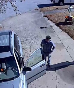 Zmodo Outdoor Security Cameras Wifi - 1080p Full HD Surveillance Cameras for Home Security with Night Vision, IP 66 Weatherproof, Plug-In, Motion Detection, 4 Pack 4 Count (Pack of 4) 62 71 vtAzysWL