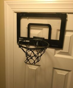 SKLZ Pro Mini Basketball Hoop Micro w/ Foam Ball 37 71 w8es cjL