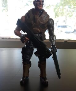 Marvel 6 Inch Legends Series Cable 33 71 whtUpYeL