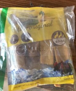 Himalayan Dog Chew Original Yak Cheese Dog Chews, 100% Natural, Long Lasting, Gluten Free, Healthy & Safe Dog Treats, Lactose & Grain Free, Protein Rich, Mixed Sizes, Dogs 65 Lbs & Smaller Yak Cheese - 3 sticks 3 Count (Pack of 1) 46 71 wxybmZmL