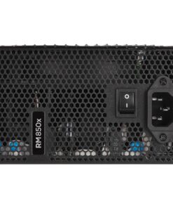 CORSAIR RMX Series, RM850x, 850 Watt, 80+ Gold Certified, Fully Modular Power Supply 16 71 x2R7wUzL