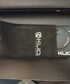 KLIQ MetroPitch - Metronome Tuner for All Instruments - with Guitar, Bass, Violin, Ukulele, and Chromatic Tuning Modes (MetroPitch, Black) 26 71 xhmMl xL