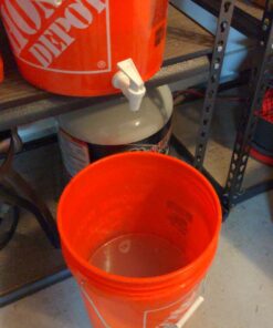 Tomlinson Replacement Cooler Faucet, White Pack of 1 28 71 xklK7v1L