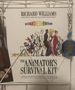 The Animator's Survival Kit: A Manual of Methods, Principles and Formulas for Classical, Computer, Games, Stop Motion and Internet Animators 20 71 yTXHYGFL