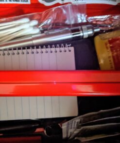 ARES 70004 - Precision Oiler Pen Applicator - Precisely Applies CLP, Ballistol, and Other Lubricants in Tight Places 38 71 yvbA LxL