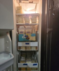 Lansinoh Breastmilk Storage Bags, 200 Count Value Pack, Easy to Use Milk Storage Bags for Breastfeeding, Presterilized, Hygienically Doubled-Sealed, for Refrigeration and Freezing, 6 Ounce 200.0 26 71 yzr xeTL