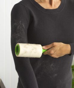 Evercare Pet Bundle Giant Pet Roller REFILLS - 6 Pack, Dark Green 13 71 z1qzqqBL