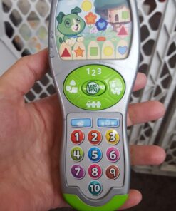 LeapFrog Scout's Learning Lights Remote , Green 33 71 zI1YfVEL
