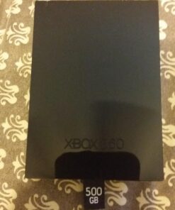 Xbox 360 500GB Media Hard Drive 62 71 zQVNiV9L