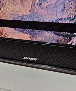 Bose NEW Smart Ultra Soundbar With Dolby Atmos Plus Alexa, Wireless Bluetooth AI Surround Sound System for TV, Black 41 71 zdEbPDHL 1