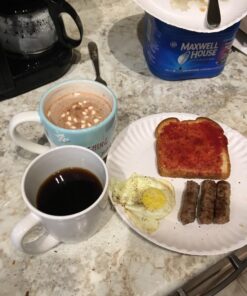 Maxi-Matic EBK-200B 3-in-1 Breakfast Station Toaster Oven, Regular, Black 19 71 zr4hcmML