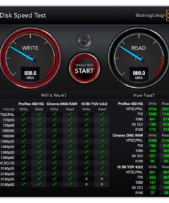 Oyen Digital MiniPro RAID V3 USB-C External Dual Bay Drive Enclosure 21 71 zsB1KIJL