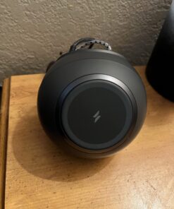 Anker Magnetic Desktop Charging Station(MagGo), 637 Wireless Charger for iPhone13/12, 8-in-1 Power Strip with 3 AC,2 USB A,and 2 C,Max 65W Delivery Accessory MacBook Pro Interstellar Gray 28 7100GRCxmL