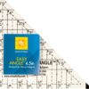 Wrights 4.5" Easy Angle Acrylic Template [670179]