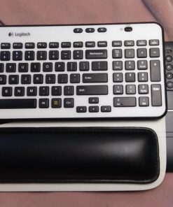 Logitech Wireless Keyboard K360 (Ivory) 23 7100rfAU7tL