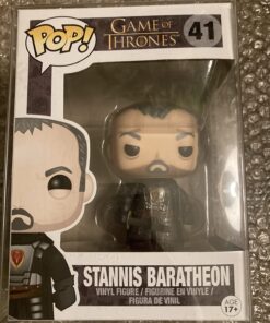 Funko POP TV: Game of Thrones - Stannis Toy Figure 8 7101Dr8F4VL