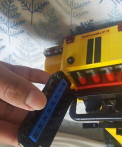 LEGO Ideas Caterham Seven 620R (21307) - Building Toy and Popular Gift for Fans of LEGO Sets and Car Collectors (771 Pieces) 27 7101ZeBAqPL