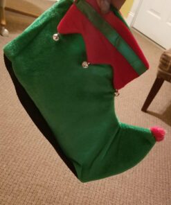 amscan Party City Elf Shoes for Adults 23 7101qIDsvtL