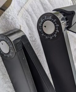 Adjustable Book Holder and Laptop Stand - Portable Aluminum Book Stand for Textbooks, Cookbooks, Recipe Books, and Tablets Black 37 7102IZu1DUL