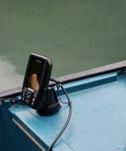 Garmin 010-01550-00 Striker 4 with Transducer, 3.5" GPS Fishfinder with Chirp Single 22 7102divcQL