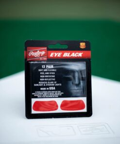 Rawlings | Eye Black Adhesive Stickers | Multiple Colors - 12 Pairs 8 7102tv1a2ZL