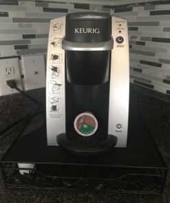 Caza Trail Coffee Pods, Dark Roast, Single Serve (Pack of 100) (Packaging May Vary) 100 Count (Pack of 1) 35 7103Ewe0AtL 1