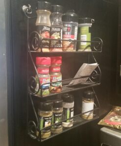 Strongman Tools Strong Magnetic Hooks Heavy Duty Magnet Hooks for Hanging - with Neodymium & Non Scratch Adhesive - Magnetic Hook for Cruise, Wall, Locker, Hanger and More - 6 Pack Set, 30 lbs 30lbs Hooks 37 7103sNvhYpL