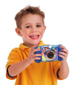 VTech Kidizoom Duo Selfie Camera, Amazon Exclusive, Blue 15 7103urPBayL