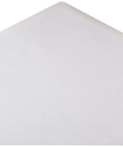 Amazon Basics #10 Security Tinted Business Envelopes, Moisture Sealed, 4-1/8 x 9-1/2 Inch, Pack of 500, One Size, White 28 7104804QRXL