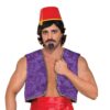 Forum Novelties 42" Purple Genie Vest Costume 2 7104sxO97PL