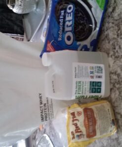 FiberYum Pre-Biotic Soluble Fiber Syrup from Tapioca/Cassava, New Formula, No IMO’s, Non-GMO, Corn-Free, 2.5 Pound 2.5 Pound (Pack of 1) 7 7104v9qAZUL