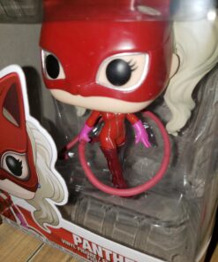 Funko Pop! Games: Persona 5 - Panther 27 7105BMCtcBL