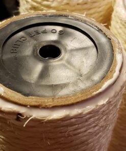 Go Pet Club Cat Tree, 50W x 26L x 72H, Beige 52 7105V4S3bL