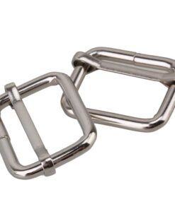 RDEXP Metal Triglides Slides 25mm Webbing Belt Buckles Handbag Bag Strap Adjuster Pack of 20 7 7105aHCqLrL