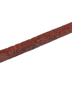 Unique 13" Exotic Hand Carved Authentic Traditional Wooden Flute Great Sound Indian Musical Instrument Store Indya 12 7105eaPMxTL