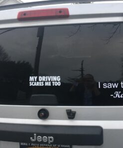 Diamond Graphics I Saw That Karma 8 Inch 13 7106PRCmuKL