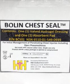 Bolin Chest Seal 5 7106f7x2SyL