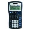 Texas Instruments TI-30XIIS Scientific Calculator, Black with Blue Accents Single Pack 51 7106ob3ATYL