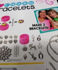 ALEX Toys DIY Wear I Heart Charm Bracelets Kids Art and Craft Activity 13 7106u8UEg1L