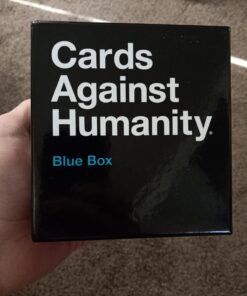 Cards Against Humanity: Blue Box • 300-Card Expansion 44 71070VvrCKL