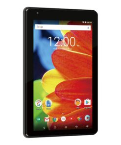 Alternative view of Premium RCA Voyager 7-inch Touchscreen Tablet PC 1.2Ghz Quad-Core Processor 1G Memory 16GB Hard Drive Webcam Wifi Bluetooth Android 6.0 Marshmallow OS Black