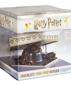 Alternative view of Harry Potter Non Edible Chocolate Frog Prop Replica