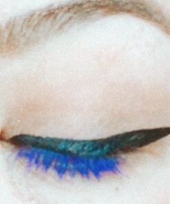 NYX Professional Makeup Color Mascara, Blue, 0.32 Ounce 0.32 Ounce (Pack of 1) 33 71083cKAmGL