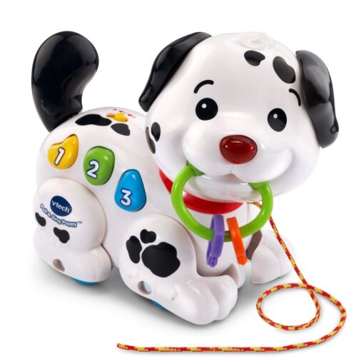 VTech Pull and Sing Puppy