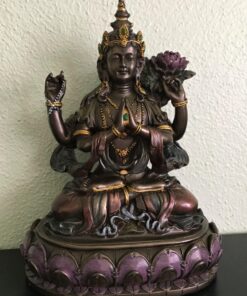 Buddhist Avalokiteshvara Kuan Yin Buddhism Statue 17 7108cammkrL