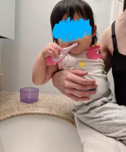 Jordan* ® | Step 1 Baby Toothbrush | 0-2 Years, Soft Bristles, BPA Free | 4 Pack 30 7108wmOgvNL