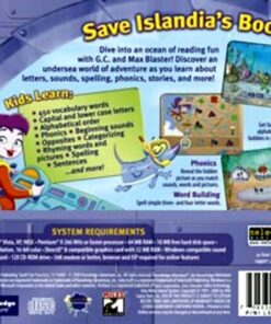 Alternative view of Reading Blaster, Ages 4-6