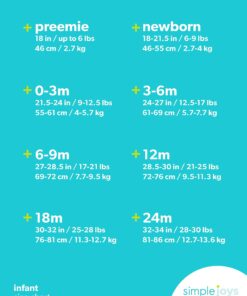 Simple Joys by Carter's Baby Girls' Pant, Pack of 4 6-9 Months Coral Pink/Grey/Navy Dots/Pink 7 7109K crtnS